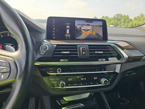 Jet Black 2019 BMW X3 xDrive30i