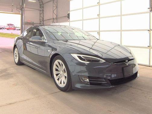 2017 Tesla Model S 100D