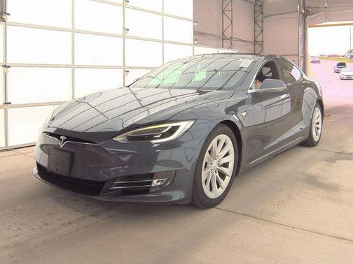 2017 Tesla Model S 100D
