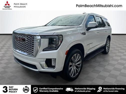 2021 GMC Yukon Denali