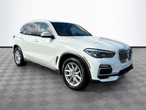 2019 BMW X5 xDrive40i