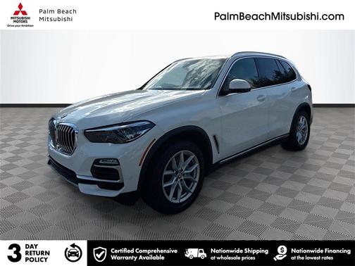 2019 BMW X5 xDrive40i