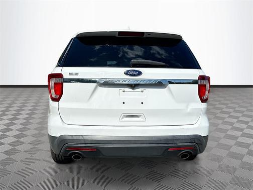 2017 Ford Explorer Base