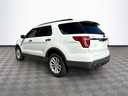 2017 Ford Explorer Base