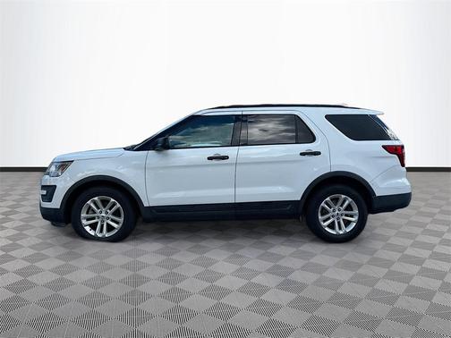 2017 Ford Explorer Base