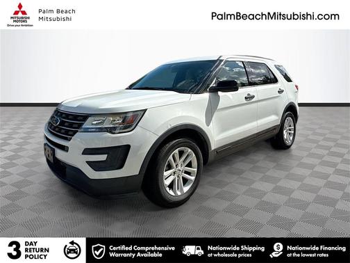 2017 Ford Explorer Base