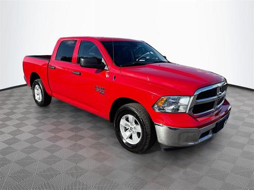 2022 RAM 1500 Classic SLT