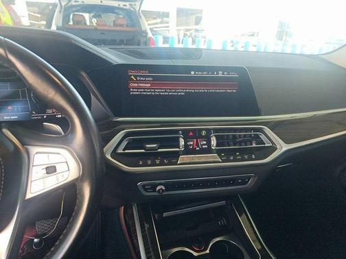 2020 BMW X7 xDrive50i