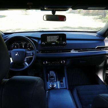 2024 Mitsubishi Outlander SE Black Edition S-AWC