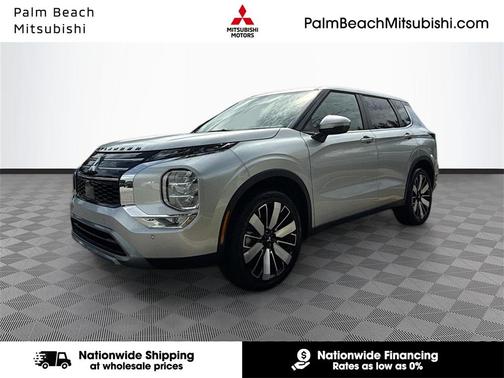2025 Mitsubishi Outlander SE 2.5 2WD