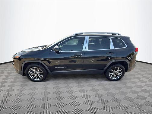 2018 Jeep Cherokee Latitude Plus