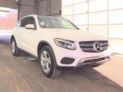 2018 Mercedes-Benz GLC 300 4MATIC