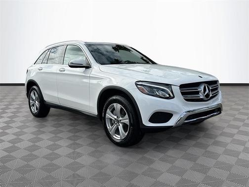 2018 Mercedes-Benz GLC 300 4MATIC