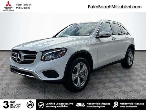 2018 Mercedes-Benz GLC 300 4MATIC