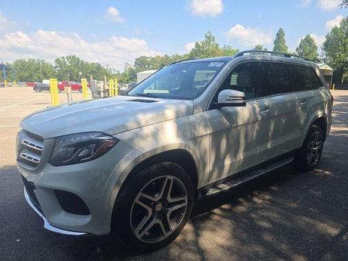 2017 Mercedes-Benz GLS 550 Base 4MATIC