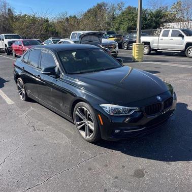 2018 BMW 330 330i