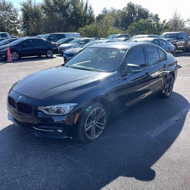 2018 BMW 330 330i