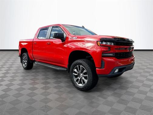 2019 Chevrolet Silverado 1500 RST