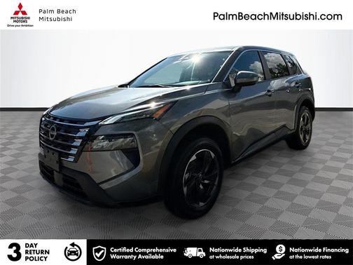 2024 Nissan Rogue SV