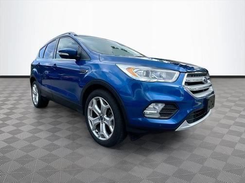 2019 Ford Escape Titanium