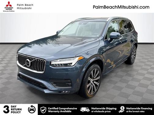 2020 Volvo XC90 T5 Momentum