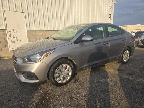 2021 Hyundai Accent SE