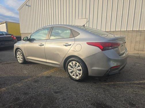 2021 Hyundai Accent SE