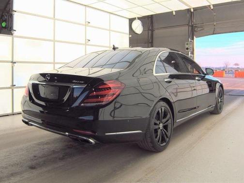 2020 Mercedes-Benz S-Class 4MATIC