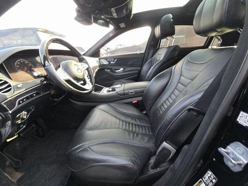 2020 Mercedes-Benz S-Class 4MATIC