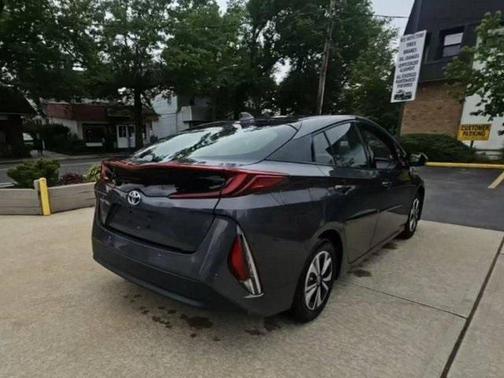 2017 Toyota Prius Prime Advanced