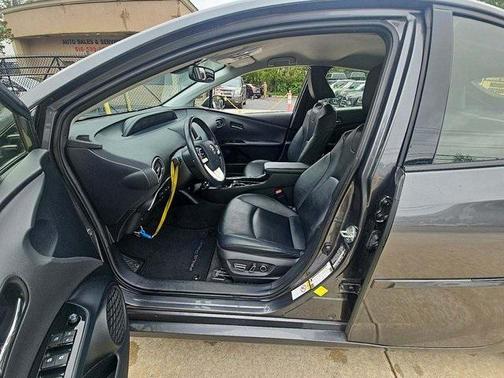 2017 Toyota Prius Prime Advanced