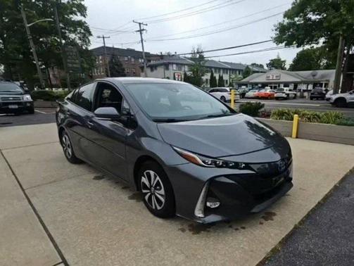 2017 Toyota Prius Prime Advanced