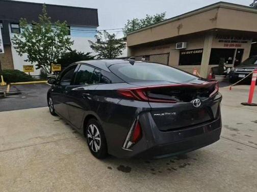 2017 Toyota Prius Prime Advanced