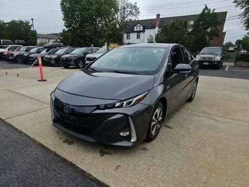 2017 Toyota Prius Prime Advanced