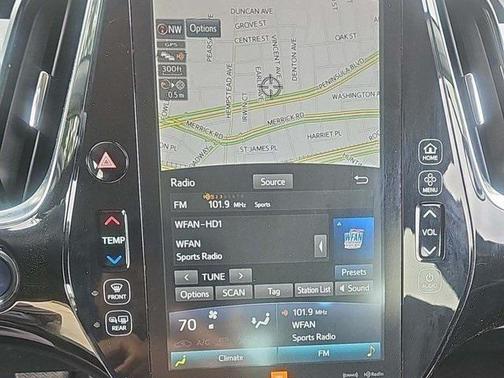 2017 Toyota Prius Prime Advanced