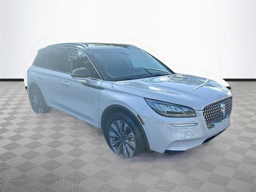 2020 Lincoln Corsair Reserve