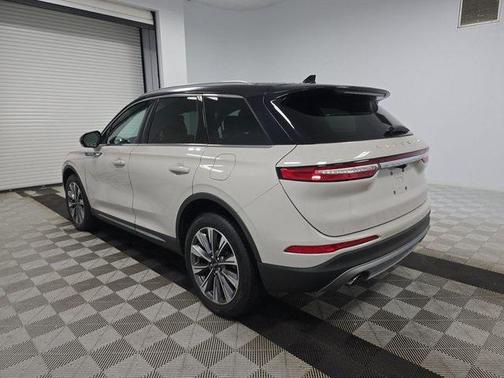 2020 Lincoln Corsair Reserve