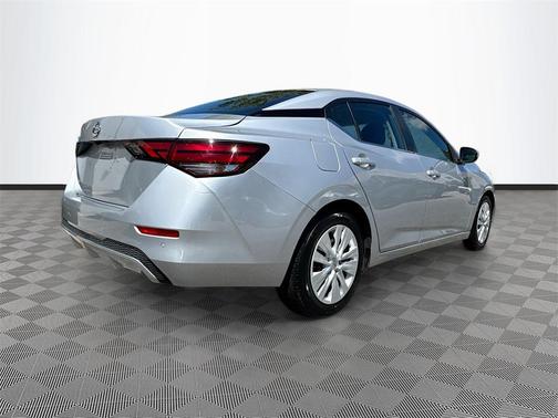 2021 Nissan Sentra S
