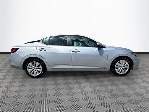 2021 Nissan Sentra S