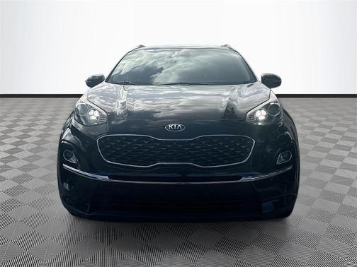 2020 Kia Sportage EX
