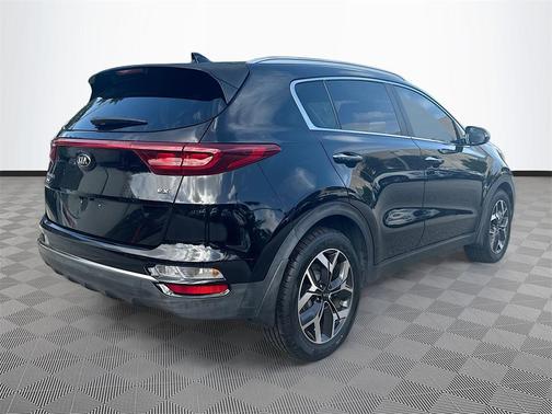 2020 Kia Sportage EX
