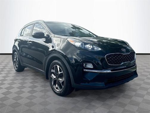 2020 Kia Sportage EX