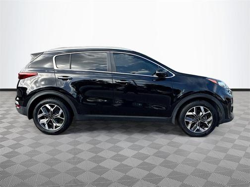 2020 Kia Sportage EX