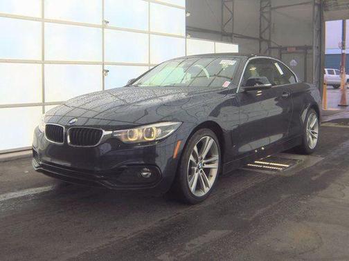 2018 BMW 430 i xDrive