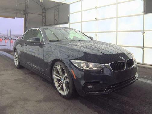 2018 BMW 430 i xDrive
