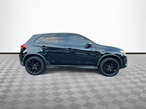2017 Mitsubishi Outlander Sport 2.0 LE
