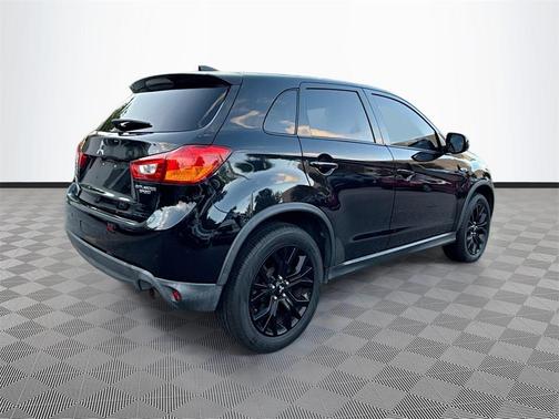 2017 Mitsubishi Outlander Sport 2.0 LE
