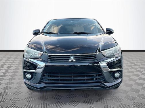 2017 Mitsubishi Outlander Sport 2.0 LE