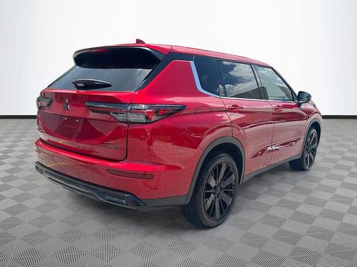 Diamond 2026 Mitsubishi Outlander LE