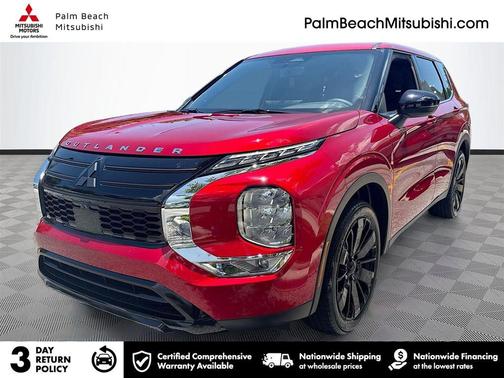 Diamond 2026 Mitsubishi Outlander LE